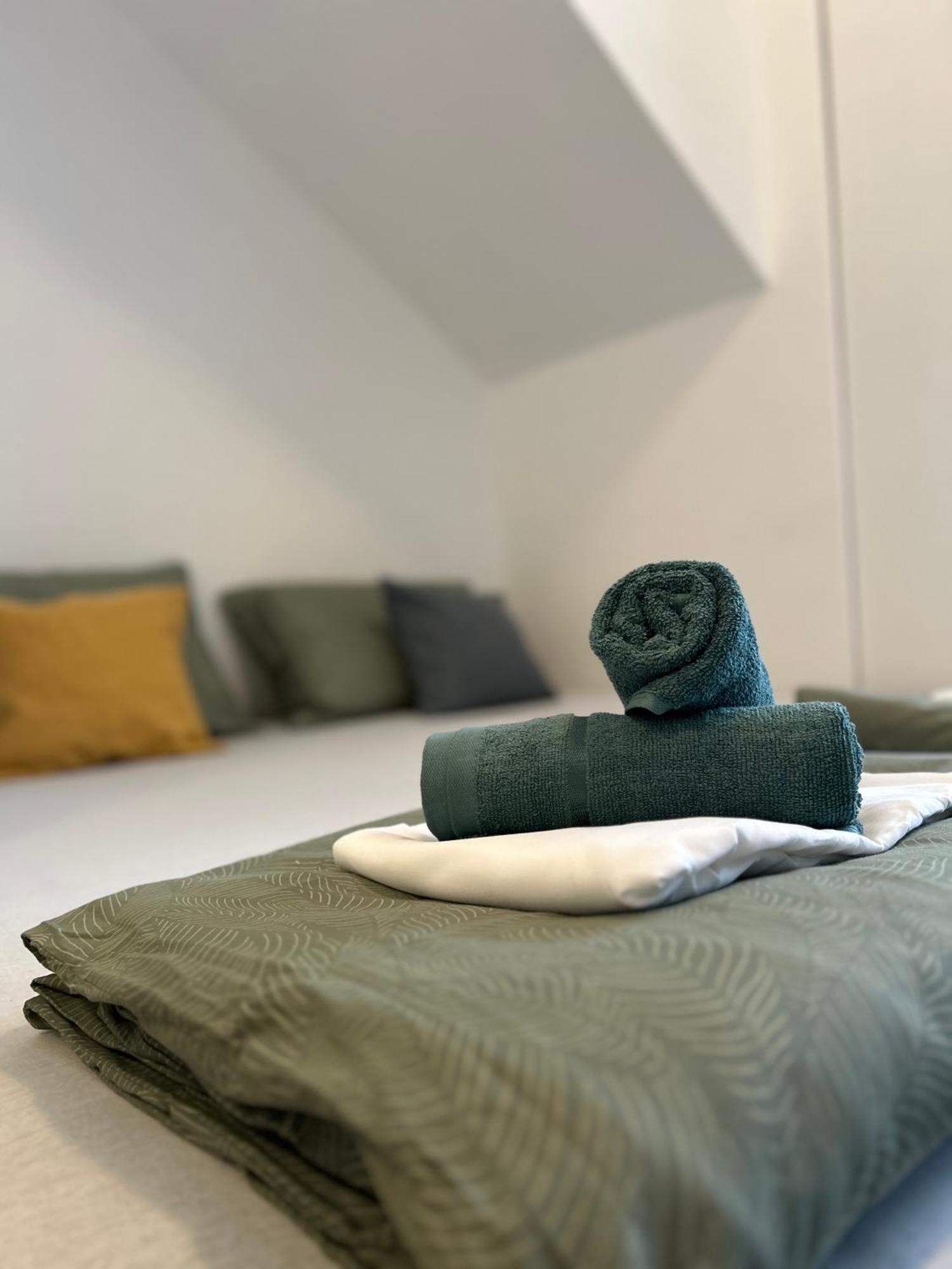 Apartments City Zone موستار المظهر الخارجي الصورة